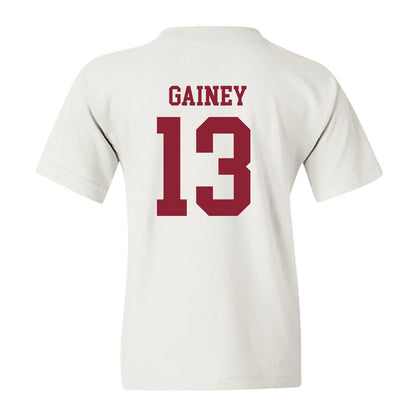 NSU - NCAA Football : Cj Gainey - Youth T-Shirt