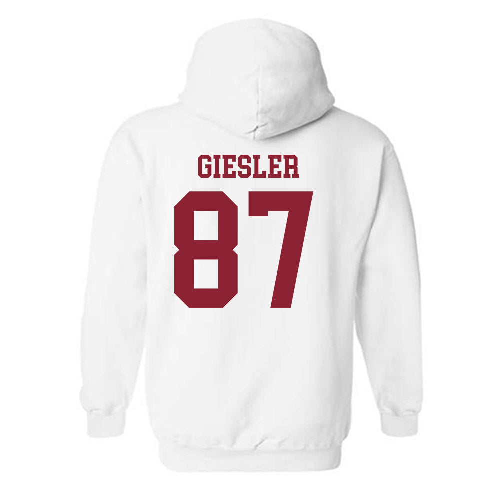 NSU - NCAA Football : Gavin Giesler - Hooded Sweatshirt