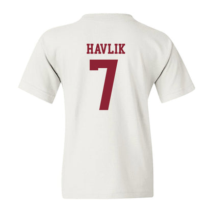 NSU - NCAA Football : Holden Havlik - Youth T-Shirt-1