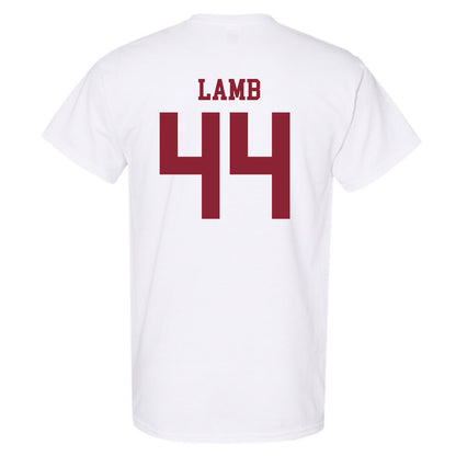 NSU - NCAA Baseball : Casey Lamb - T-Shirt-1