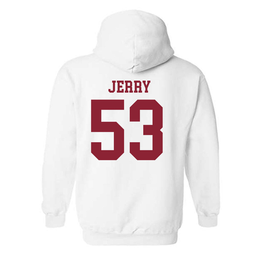 NSU - NCAA Football : Benson Jerry - Hooded Sweatshirt-1