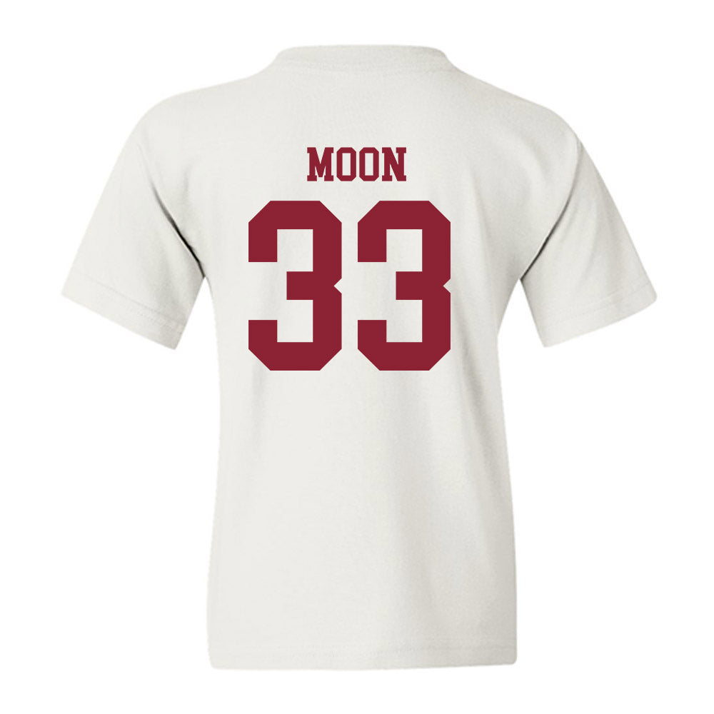 NSU - NCAA Football : Brady Moon - Youth T-Shirt-1