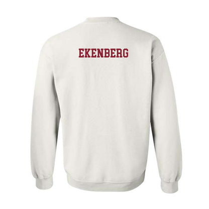 NSU - NCAA Women's Cross Country : Breck Ekenberg - Crewneck Sweatshirt-1