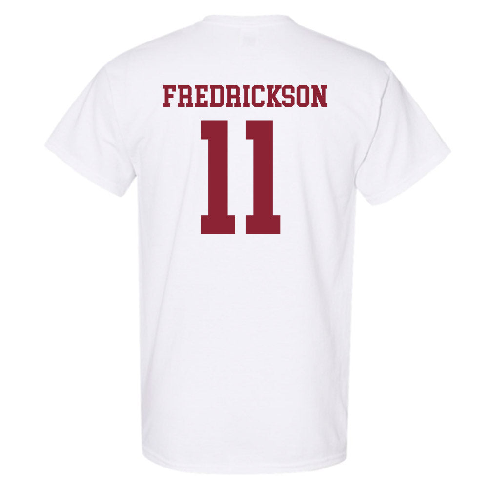 NSU - NCAA Women's Volleyball : Logan Fredrickson - T-Shirt-1