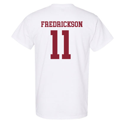 NSU - NCAA Women's Volleyball : Logan Fredrickson - T-Shirt-1