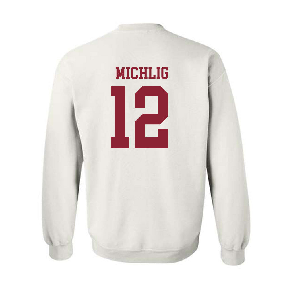 NSU - NCAA Football : Landon Michlig - Crewneck Sweatshirt-1