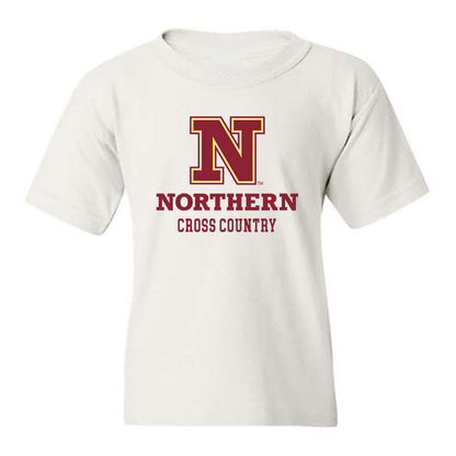 NSU - NCAA Women's Cross Country : Breck Ekenberg - Youth T-Shirt-0