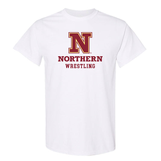 NSU - NCAA Wrestling : Harrison Dea - T-Shirt-0