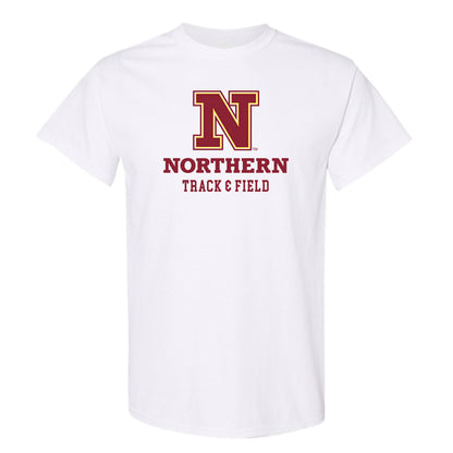 NSU - NCAA Men's Track & Field : Gunner Watson - T-Shirt-0