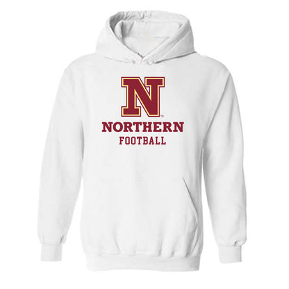 NSU - NCAA Football : Harrison Smith - Hooded Sweatshirt-0