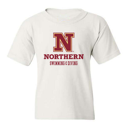 NSU - NCAA Women's Swimming & Diving : Marie Loest - Youth T-Shirt-0