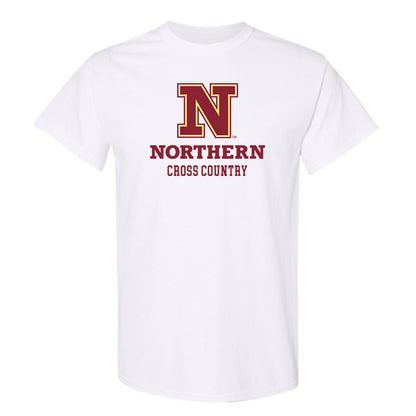 NSU - NCAA Women's Cross Country : Breck Ekenberg - T-Shirt-0