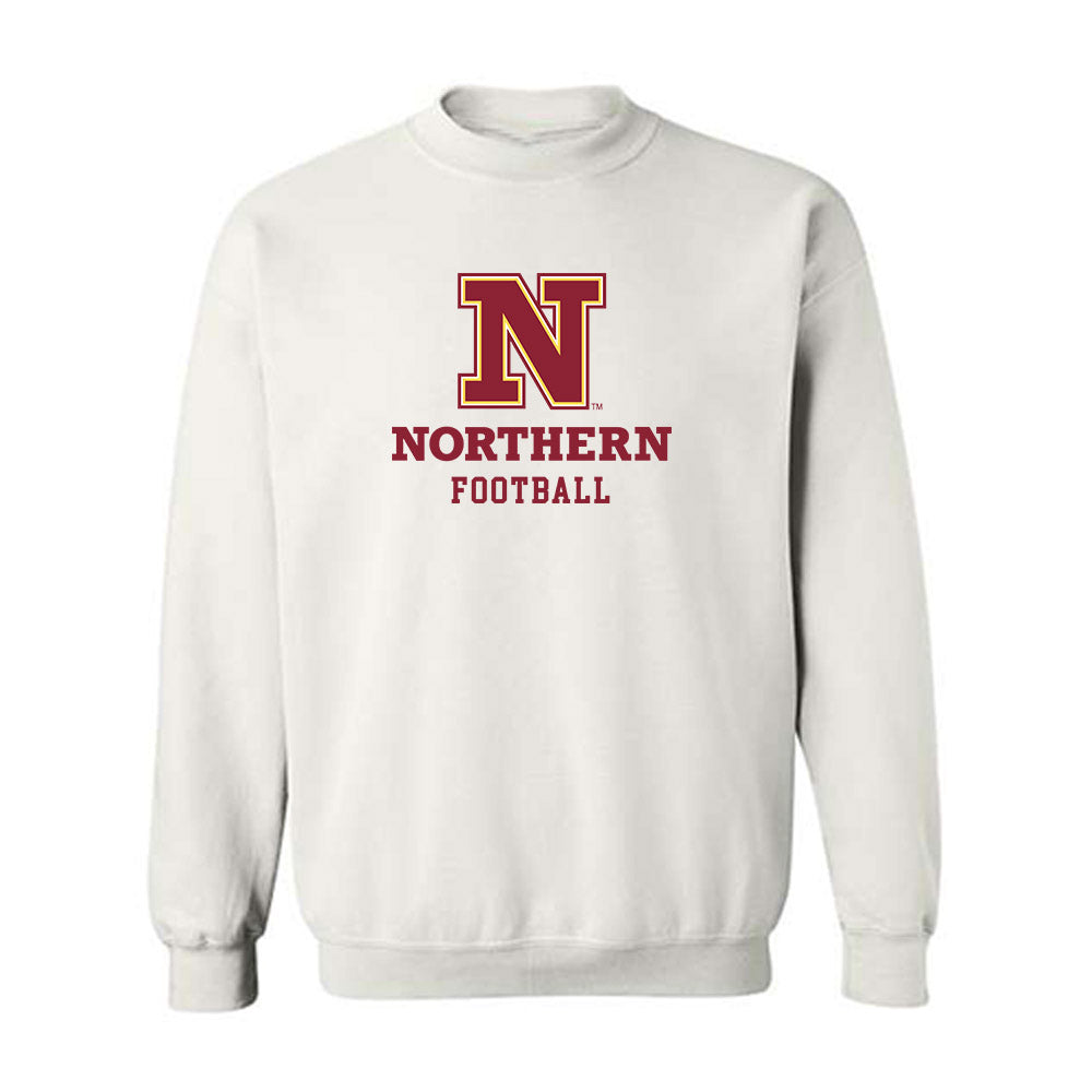 NSU - NCAA Football : Javonnee Szymanski - Crewneck Sweatshirt-0