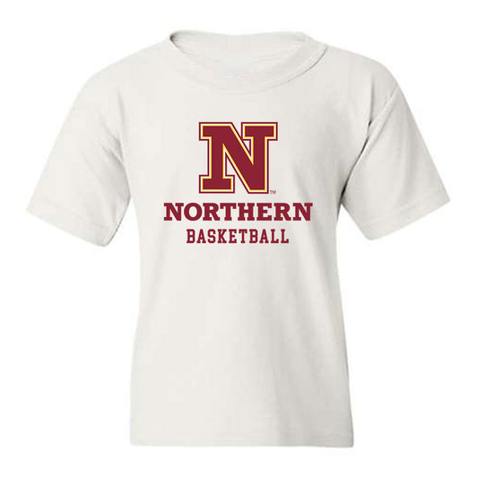 NSU - NCAA Men's Basketball : Brendan Phillips - Youth T-Shirt-0
