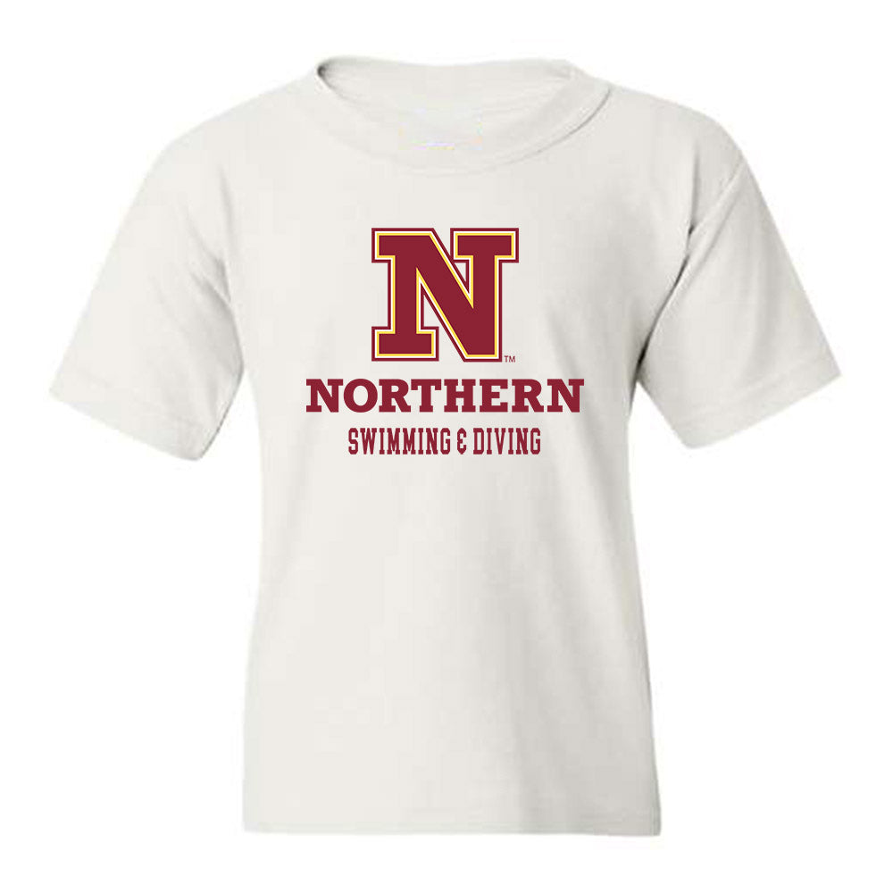 NSU - NCAA Women's Swimming & Diving : Jacie-Aspen Flockhart - Youth T-Shirt