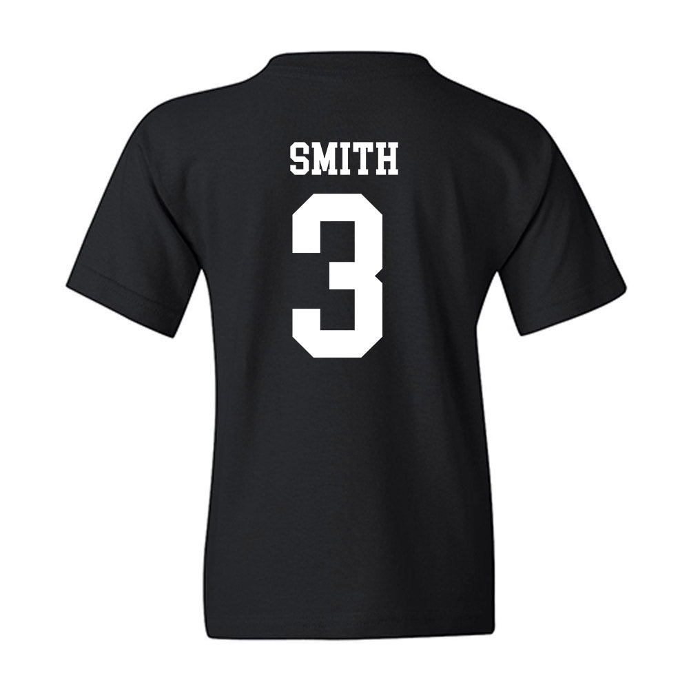 NSU - NCAA Football : DJ Smith - Classic Shersey Youth T-Shirt-1
