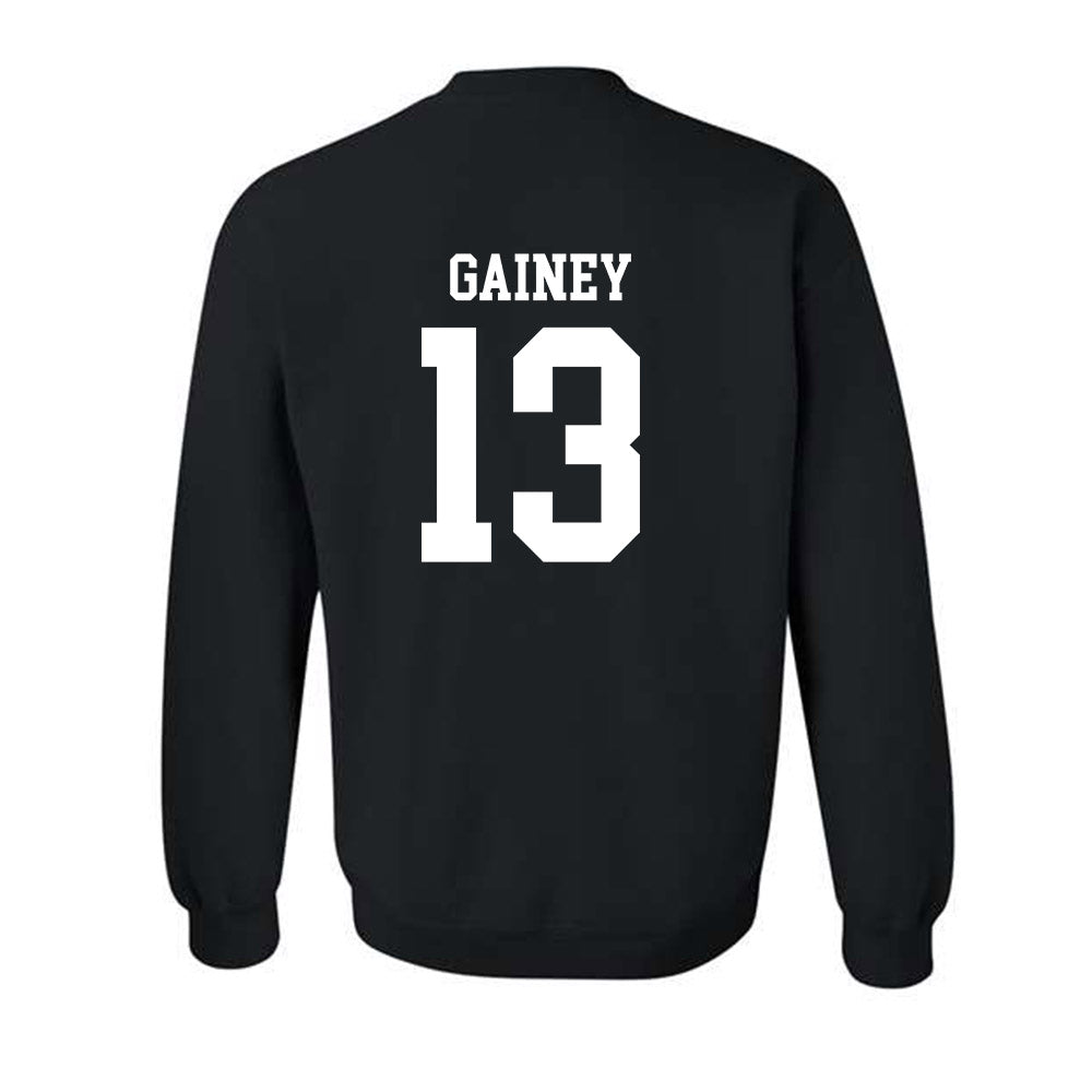 NSU - NCAA Football : Cj Gainey - Classic Shersey Crewneck Sweatshirt