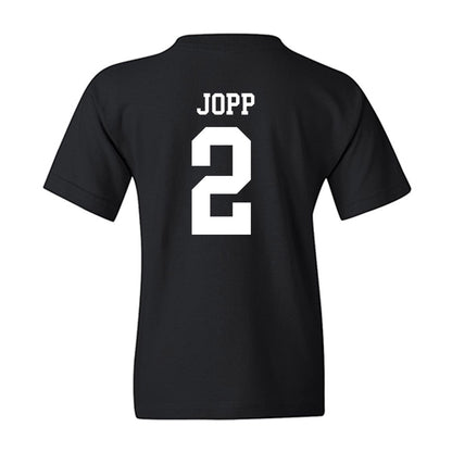 NSU - NCAA Football : Elijah Jopp - Classic Shersey Youth T-Shirt-1