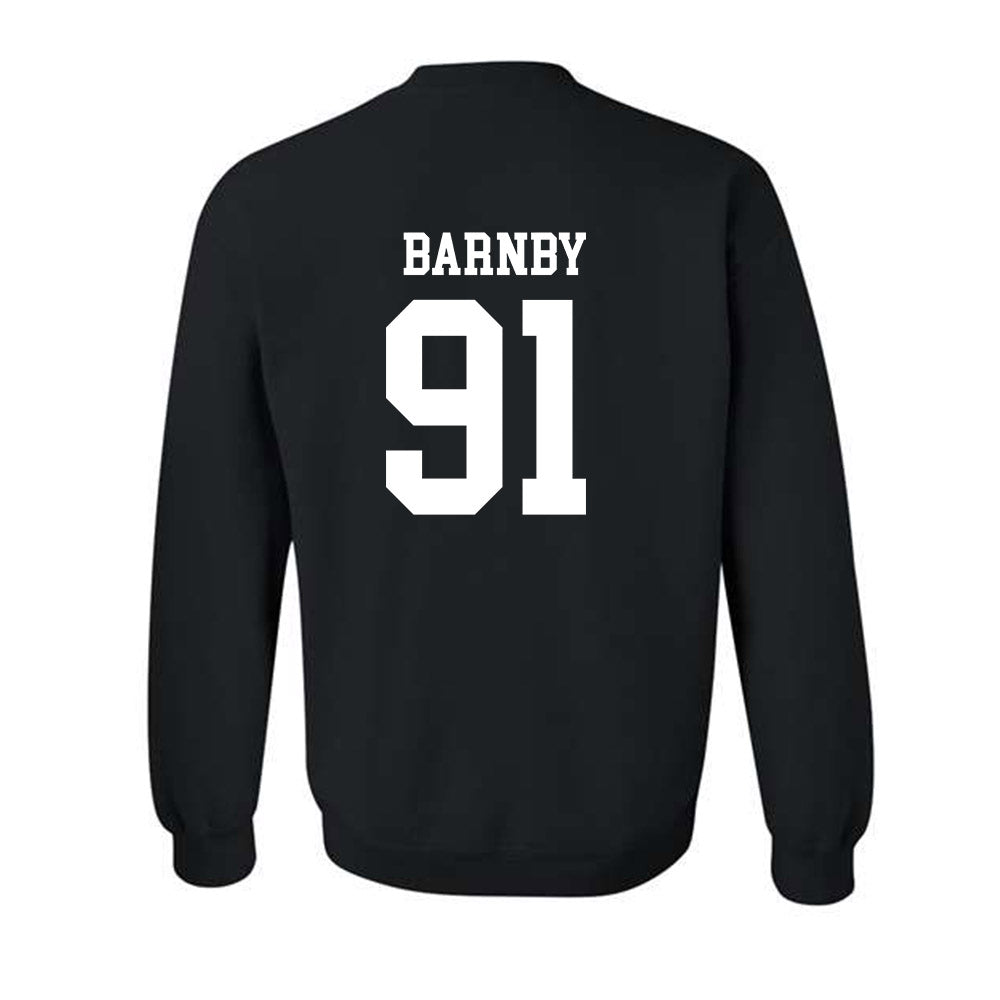 NSU - NCAA Football : Ayden Barnby - Classic Shersey Crewneck Sweatshirt-1