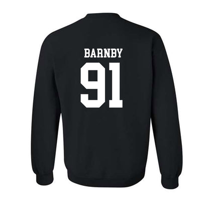 NSU - NCAA Football : Ayden Barnby - Classic Shersey Crewneck Sweatshirt-1