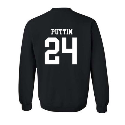 NSU - NCAA Women's Soccer : Emma Puttin - Classic Shersey Crewneck Sweatshirt-1