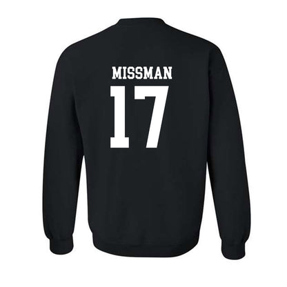 NSU - NCAA Women's Soccer : Abby Missman - Classic Shersey Crewneck Sweatshirt