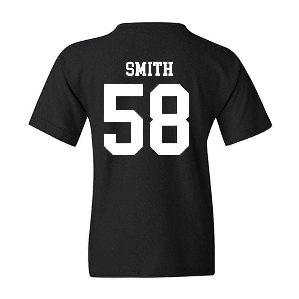 NSU - NCAA Football : Zach Smith - Classic Shersey Youth T-Shirt-1