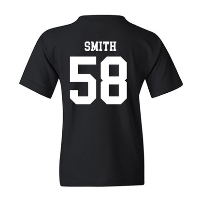 NSU - NCAA Football : Zach Smith - Classic Shersey Youth T-Shirt-1