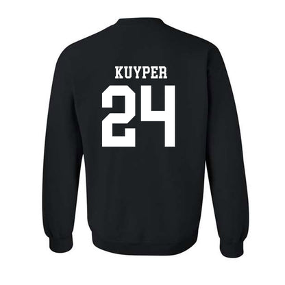 NSU - NCAA Women's Basketball : Carli Kuyper - Classic Shersey Crewneck Sweatshirt-1