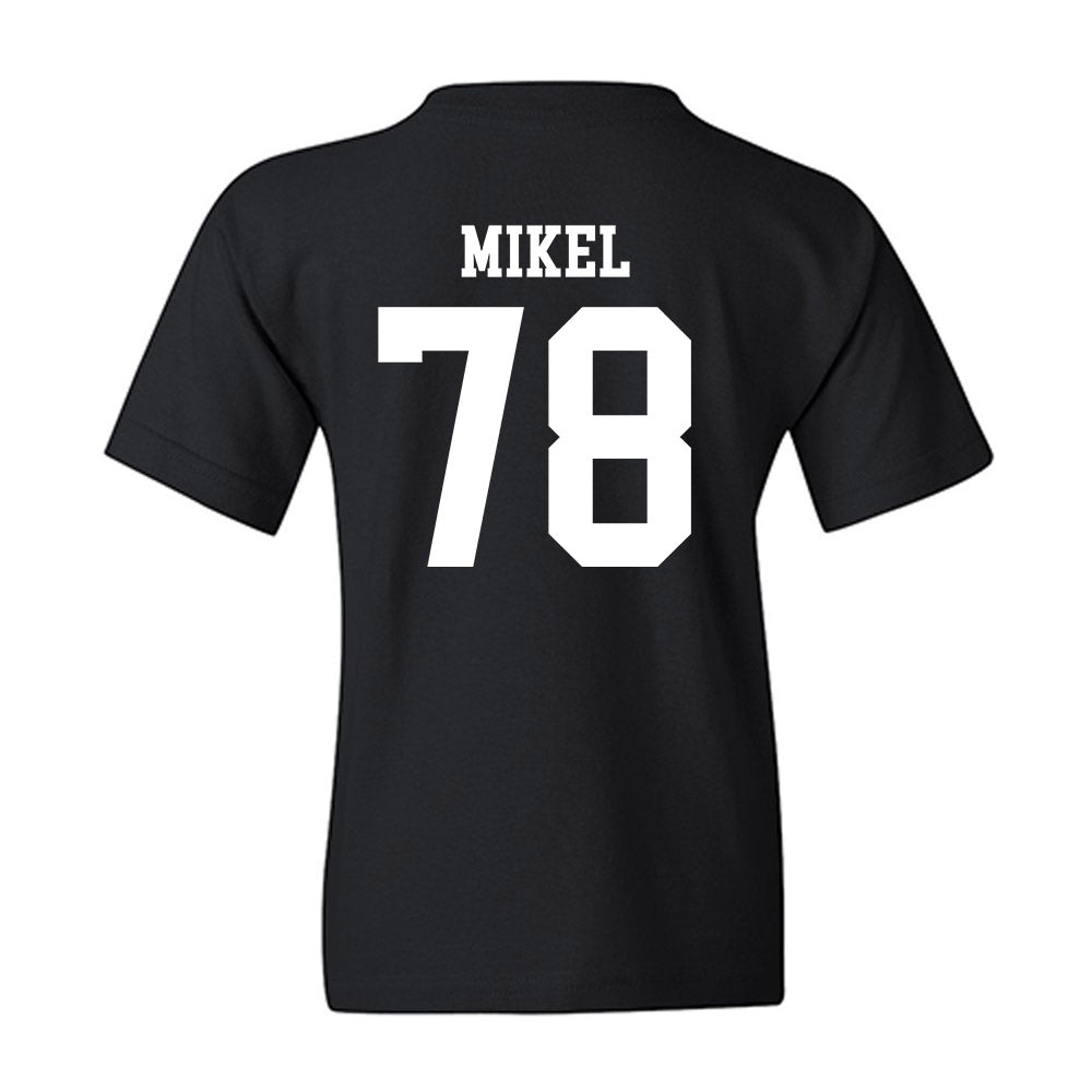 NSU - NCAA Football : Ty Mikel - Classic Shersey Youth T-Shirt-1