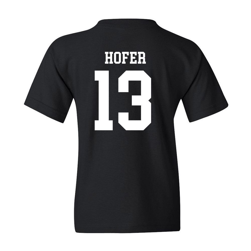 NSU - NCAA Women's Soccer : Jaylee Hofer - Youth T-Shirt