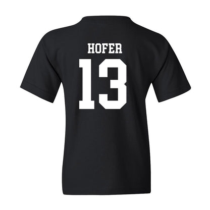 NSU - NCAA Women's Soccer : Jaylee Hofer - Youth T-Shirt
