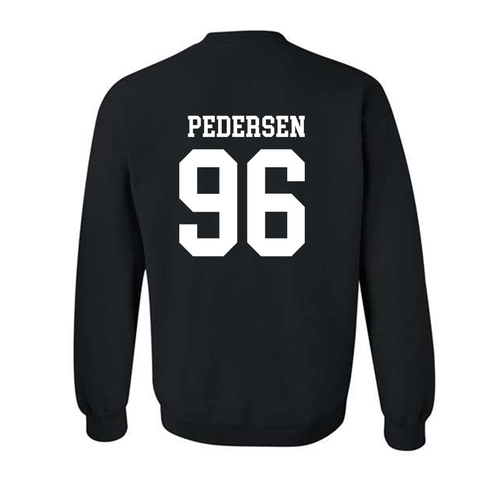 NSU - NCAA Football : Brock Pedersen - Classic Shersey Crewneck Sweatshirt-1