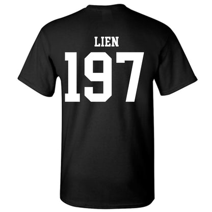NSU - NCAA Wrestling : Tyson Lien - Classic Shersey T-Shirt-1