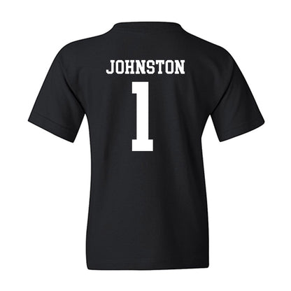 NSU - NCAA Football : Kiyon Johnston - Classic Shersey Youth T-Shirt-1