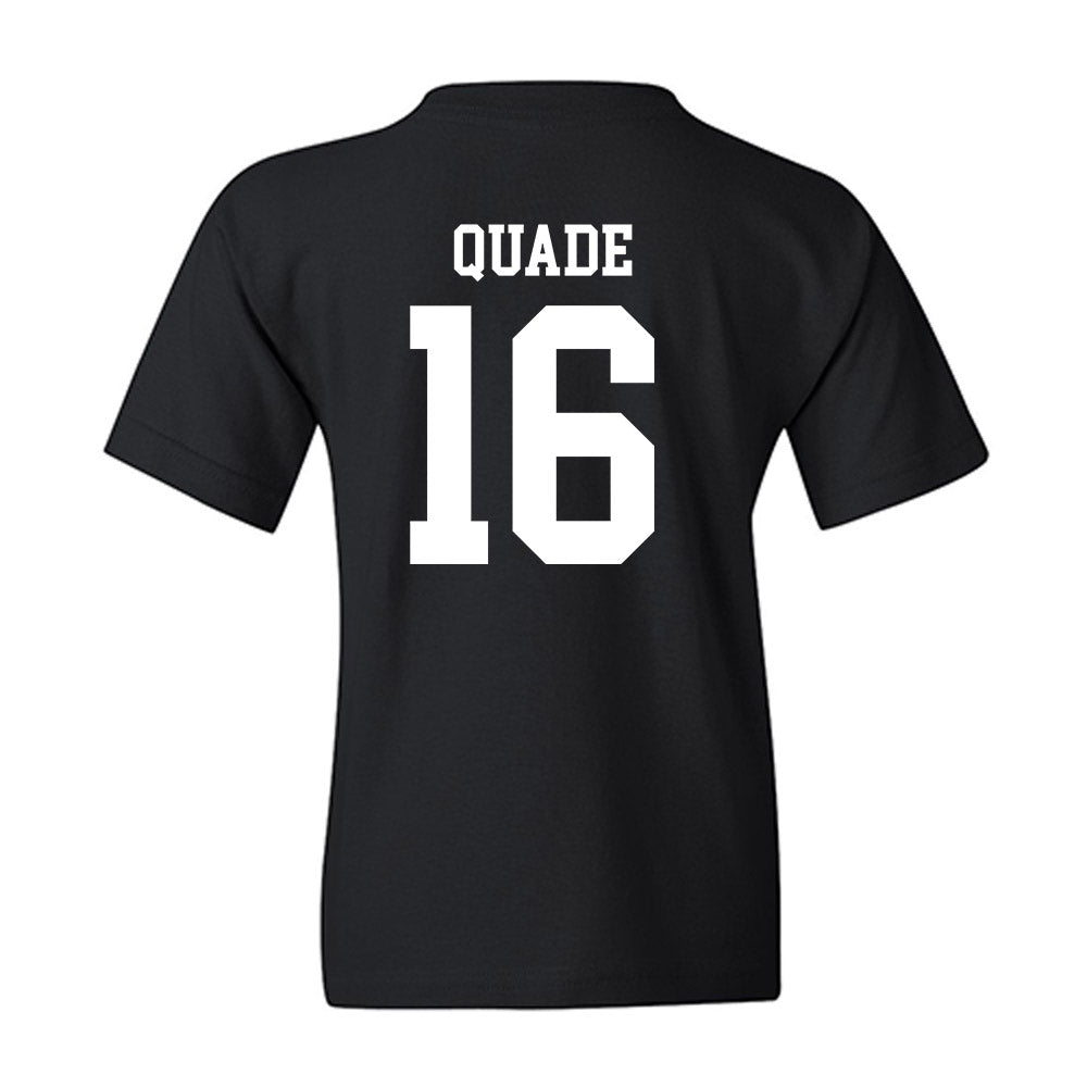 NSU - NCAA Football : Kimani Quade - Classic Shersey Youth T-Shirt-1