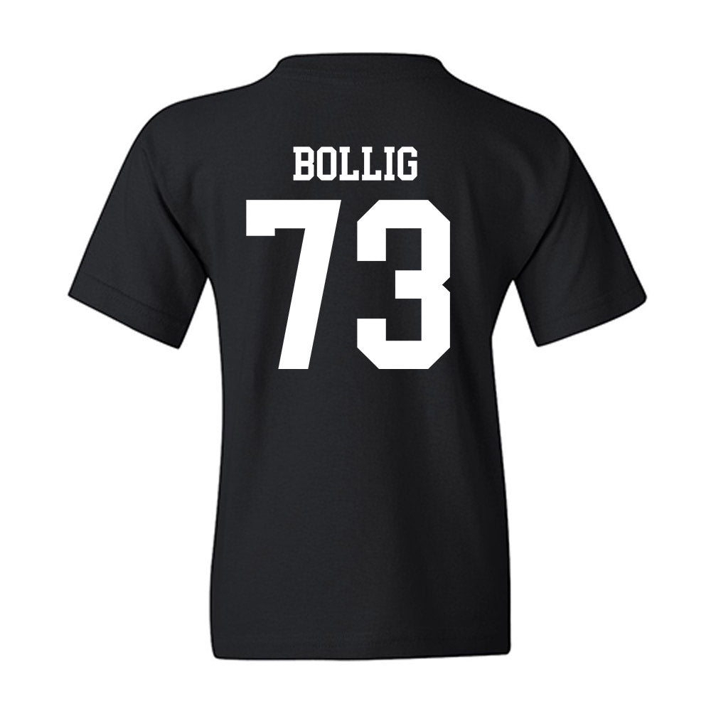 NSU - NCAA Football : Marek Bollig - Classic Shersey Youth T-Shirt-1