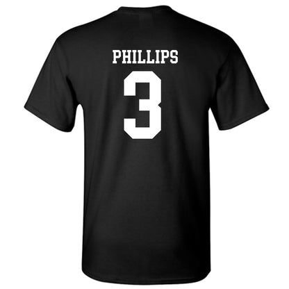 NSU - NCAA Men's Basketball : Brendan Phillips - Classic Shersey T-Shirt-1