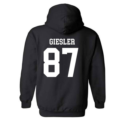 NSU - NCAA Football : Gavin Giesler - Hooded Sweatshirt