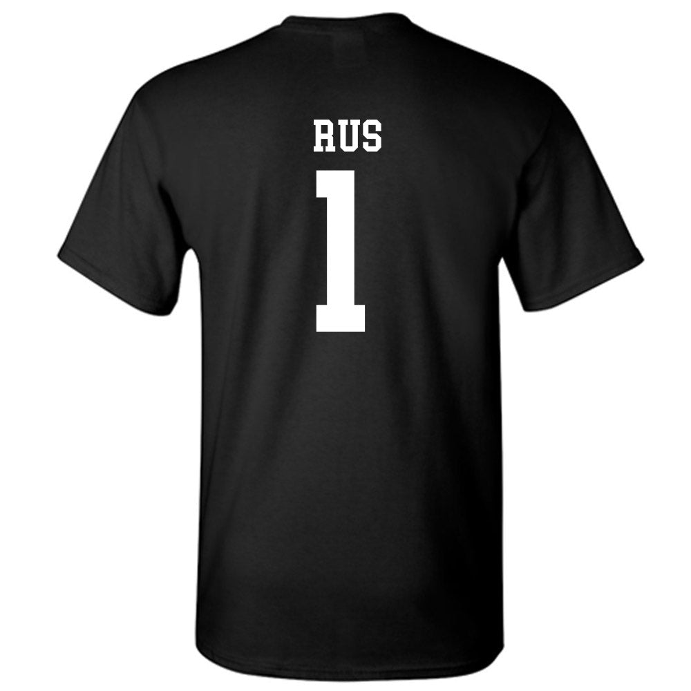 NSU - NCAA Women's Basketball : Reagan Rus - Classic Shersey T-Shirt-1