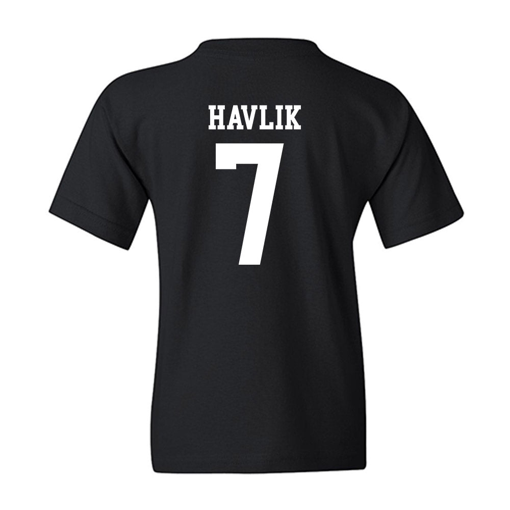 NSU - NCAA Football : Holden Havlik - Classic Shersey Youth T-Shirt-1