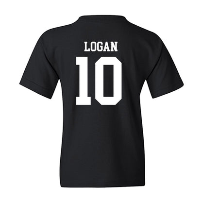NSU - NCAA Football : Cooper Logan - Classic Shersey Youth T-Shirt-1