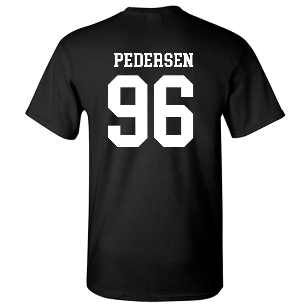 NSU - NCAA Football : Brock Pedersen - Classic Shersey T-Shirt-1