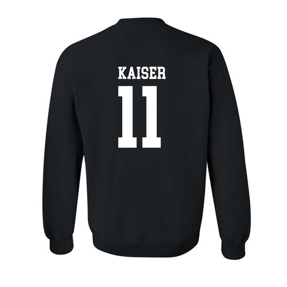 NSU - NCAA Football : Cade Kaiser - Classic Shersey Crewneck Sweatshirt-1