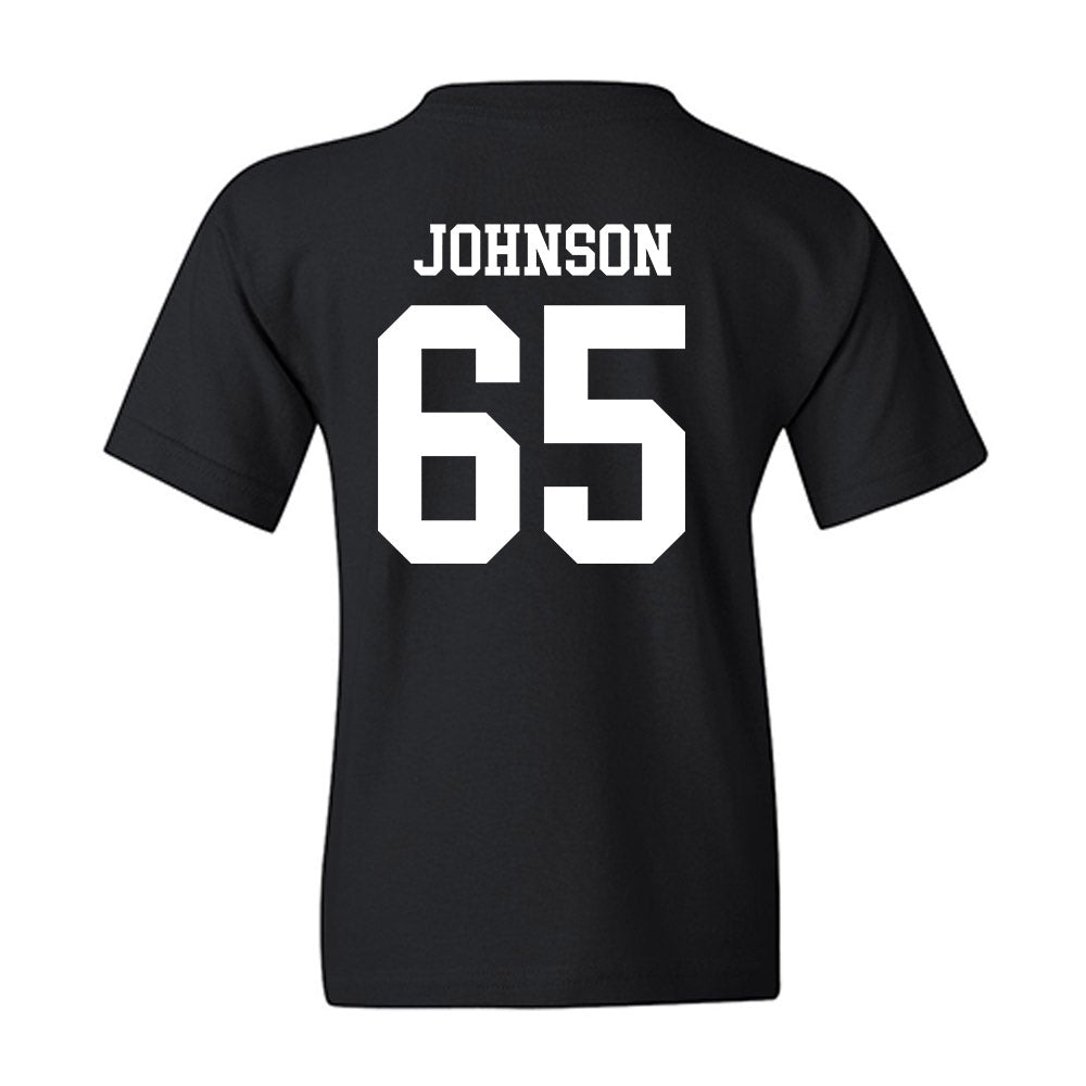 NSU - NCAA Football : Paden Johnson - Classic Shersey Youth T-Shirt-1