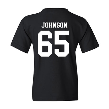 NSU - NCAA Football : Paden Johnson - Classic Shersey Youth T-Shirt-1