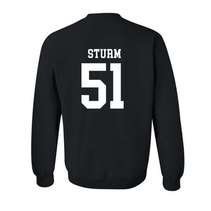 NSU - NCAA Football : Chase Sturm - Classic Shersey Crewneck Sweatshirt