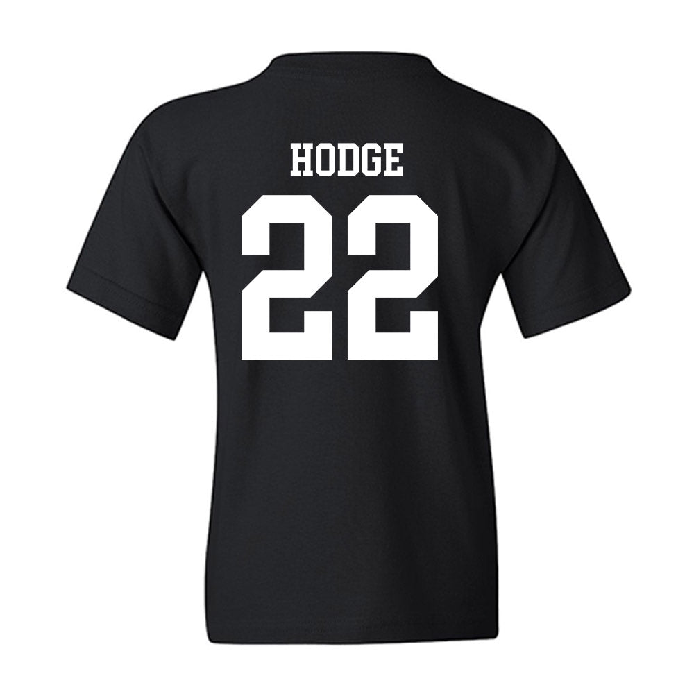 NSU - NCAA Football : Dreavin Hodge - Classic Shersey Youth T-Shirt-1