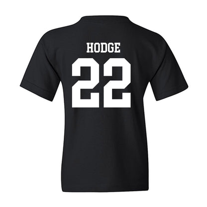 NSU - NCAA Football : Dreavin Hodge - Classic Shersey Youth T-Shirt-1