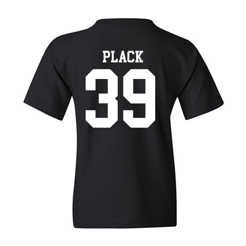 NSU - NCAA Baseball : Maddox Plack - Classic Shersey Youth T-Shirt-1